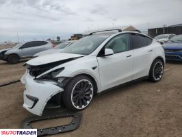 Tesla Model Y 2021 Tesla Model Y 2021