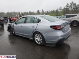 Subaru Legacy 2020 2