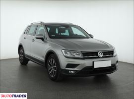 Volkswagen Tiguan 2017 2.0 147 KM Volkswagen Tiguan 2017 2.0 147 KM
