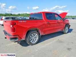 Chevrolet Silverado 2021 4