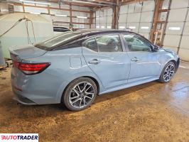 Nissan Sentra 2025 2
