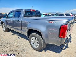 Chevrolet Colorado 2021 3