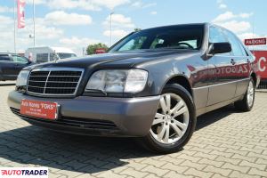 Mercedes S-klasa 1992 3.2 231 KM