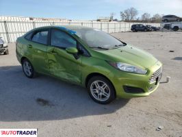 Ford Fiesta 2019 1