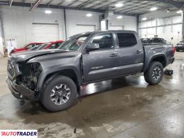 Toyota Tacoma 2019 3