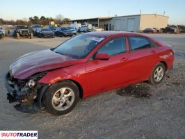 Hyundai Elantra 2023 2 Hyundai Elantra 2023 2