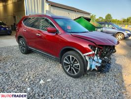 Nissan Rogue 2020 2