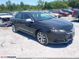 Chevrolet Impala 2020 3