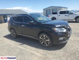 Nissan Rogue 2019 2 Nissan Rogue 2019 2