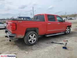 Chevrolet Silverado 2019 6 Chevrolet Silverado 2019 6