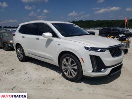 Cadillac Pozostałe 2024 3