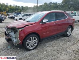 Chevrolet Equinox 2019 2