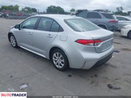 Toyota Corolla 2024 2