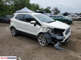 Ford EcoSport 2021 1