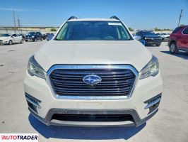 Subaru Pozostałe 2021 2