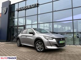 Peugeot 208 2023 136 KM