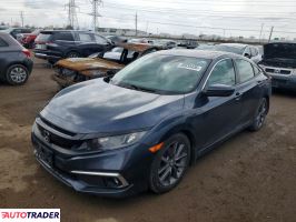 Honda Civic 2020 1
