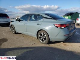 Nissan Sentra 2025 2