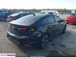 Hyundai Elantra 2019 2 Hyundai Elantra 2019 2
