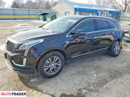 Cadillac Pozostałe 2020 3