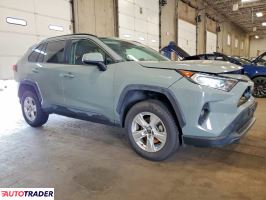 Toyota Pozostałe 2021 2