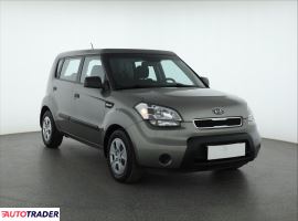 Kia Soul 2009 1.6 126 KM