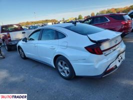 Hyundai Sonata 2021 2