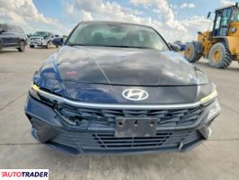 Hyundai Elantra 2024 2