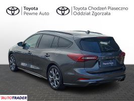 Ford Focus 2024 1.0 155 KM