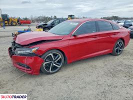 Honda Accord 2020 1