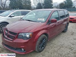 Dodge Grand Caravan 2019 3