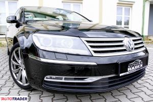 Volkswagen Phaeton 2013 3.0 239 KM