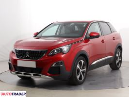 Peugeot 3008 2017 1.2 128 KM