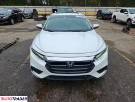 Honda Insight 2021 1