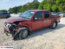 Nissan Frontier 2019 4 Nissan Frontier 2019 4