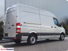 Mercedes Sprinter 2016 Mercedes Sprinter 2016