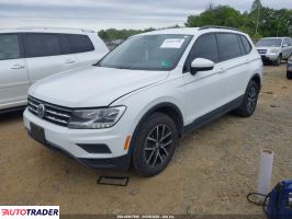 Volkswagen Tiguan 2021 2