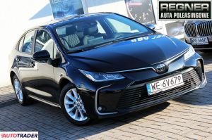 Toyota Corolla - zobacz ofertę