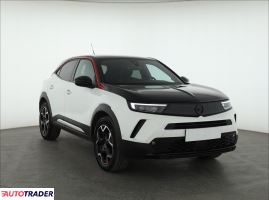 Opel Mokka 2021 1.2 128 KM