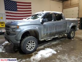 Chevrolet Silverado 2019 5 Chevrolet Silverado 2019 5