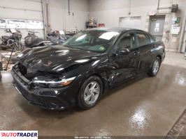 Hyundai Elantra 2025 2