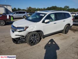 Honda Pilot 2020 3
