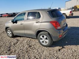 Chevrolet Trax 2020 1