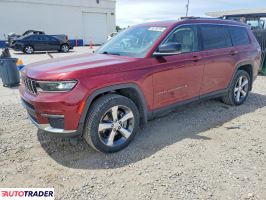 Jeep Cherokee 2022 3