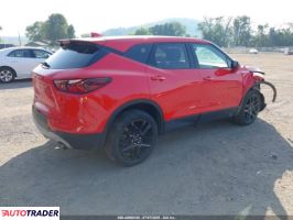 Chevrolet Blazer 2022 2 Chevrolet Blazer 2022 2