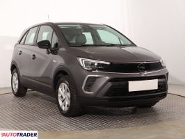 Opel Crossland 2021 1.2 128 KM
