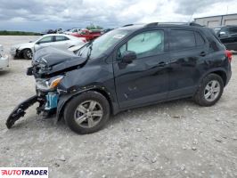 Chevrolet Trax 2021 1 Chevrolet Trax 2021 1
