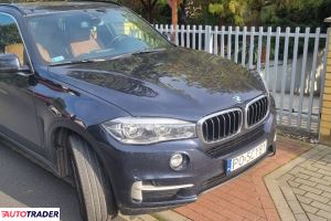 BMW X5 2017 2.5 180 KM