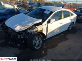 Hyundai Sonata 2019 2 Hyundai Sonata 2019 2