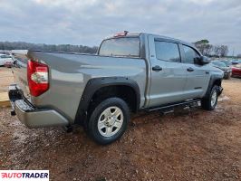 Toyota Tundra 2020 5